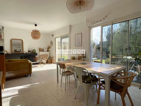 Vente maison 6 pièces Rennes Jeanne D'arc 35