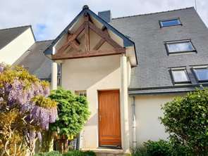 Vente Maison 4 chambresRennes Jeanne D'arc