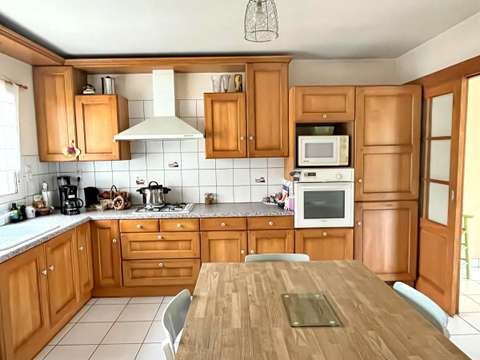 Vente maison 8 pièces
