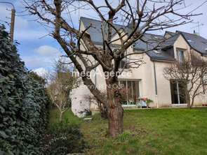 Vente Maison 5 chambresRennes Jeanne D'arc