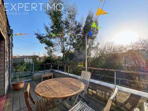 Vente Maison 7 chambresRennes Jeanne D'arc