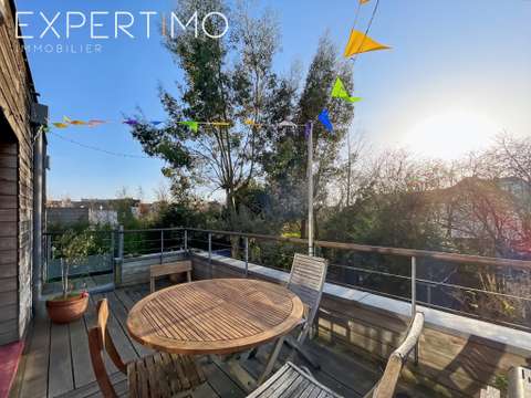 Vente maison 12 pièces Rennes Jeanne D'arc 35