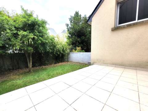 Vente maison 4 pièces Rennes Jeanne D'arc 35