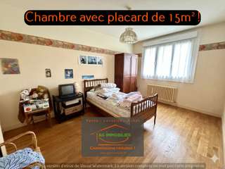 Vente maison 6 pièces