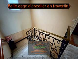 Vente maison 6 pièces