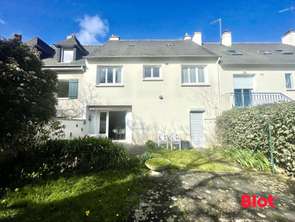 Vente Maison 4 chambresRennes Jeanne D'arc