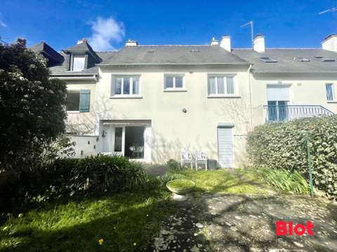 Vente maison 5 pièces Rennes Jeanne D'arc 35