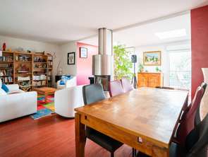 Vente Maison 7 chambresRennes Jeanne D'arc