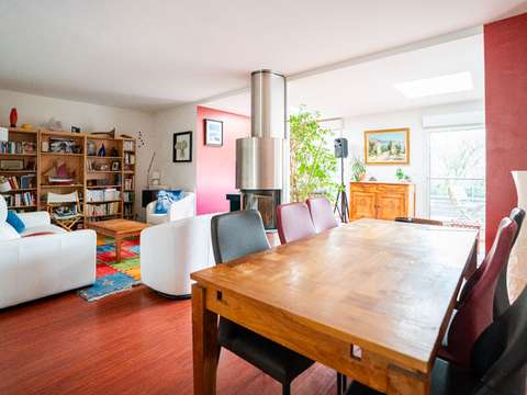 Vente maison 10 pièces Rennes Jeanne D'arc 35