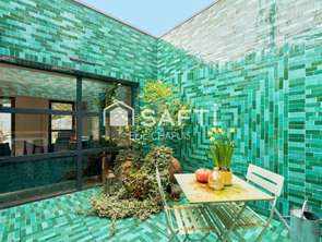 Vente Maison 4 chambresRennes Jeanne D'arc