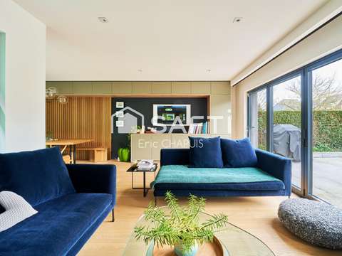 Vente maison 6 pièces
