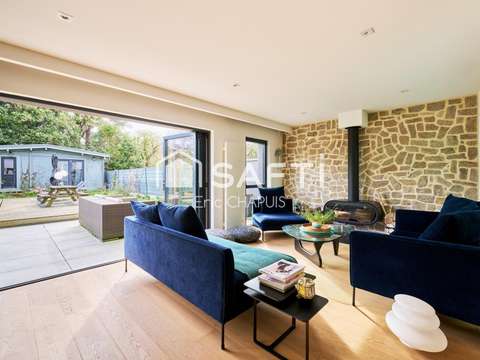 Vente maison 6 pièces