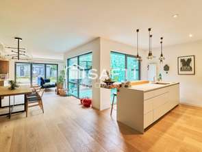 Vente Maison 4 chambresRennes Jeanne D'arc