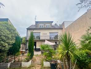 Vente Maison 5 chambresRennes Jeanne D'arc