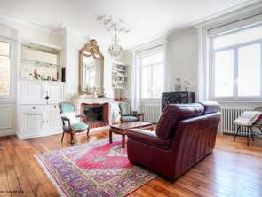 Vente Maison 4 chambresRennes Jeanne D'arc