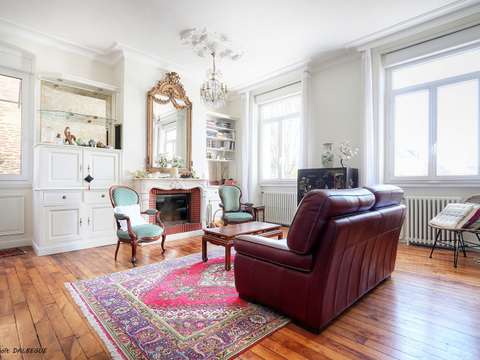 Vente maison 6 pièces Rennes Jeanne D'arc 35