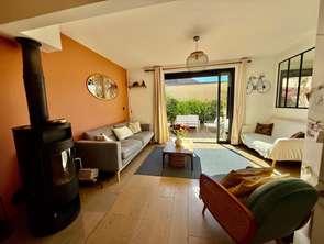 Vente Maison 4 chambresRennes Jeanne D'arc