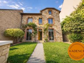 Vente Maison 6 chambresRennes Jeanne D'arc