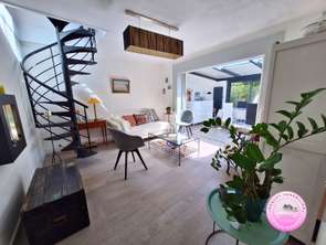 Vente Maison 3 chambresRennes Jeanne D'arc
