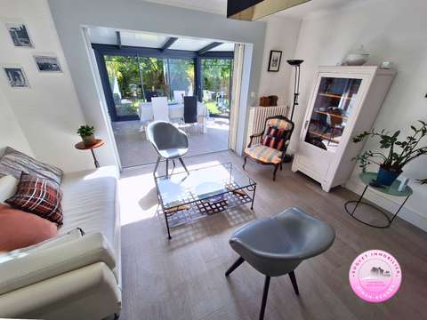 Vente maison 5 pièces Rennes Jeanne D'arc 35