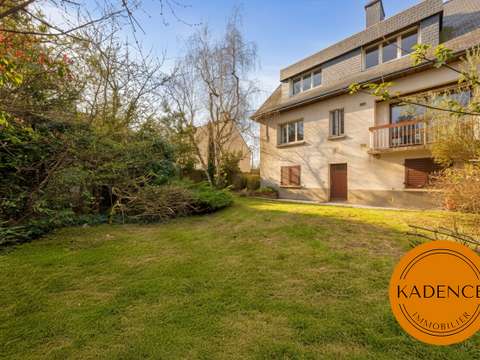 Vente maison 6 pièces Rennes Jeanne D'arc 35