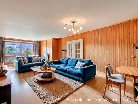 Vente maison 6 pièces