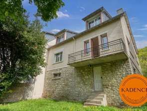 Vente Maison 4 chambresRennes Jeanne D'arc