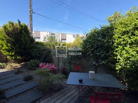 Vente maison 6 pièces Rennes Jeanne D'arc 35
