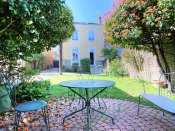 Vente Maison 4 chambresRennes Jeanne D'arc