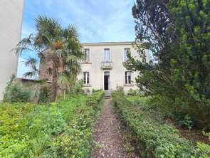 Vente Maison 3 chambresRennes Jeanne D'arc