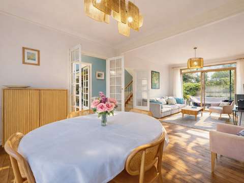 Vente maison 9 pièces