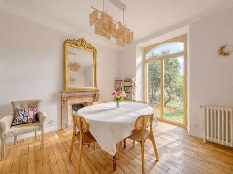 Vente maison 9 pièces