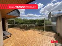 Vente maison 11 pièces