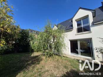 Vente Maison 5 chambresRennes Jeanne D'arc