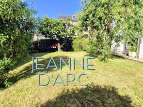 Vente Maison 5 chambresRennes Jeanne D'arc