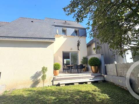 Vente maison 4 pièces Rennes Jeanne D'arc 35