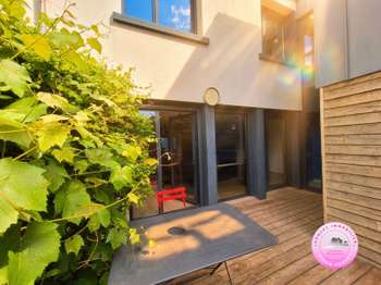 Vente maison 6 pièces Rennes Jeanne D'arc 35
