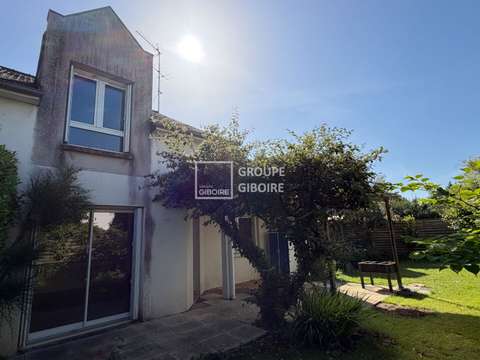 Vente maison 5 pièces Rennes Jeanne D'arc 35