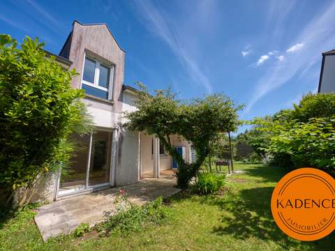 Vente maison 5 pièces Rennes Jeanne D'arc 35