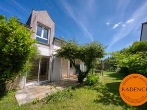 Vente Maison 4 chambresRennes Jeanne D'arc