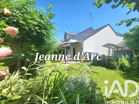 Vente maison 5 pièces Rennes Jeanne D'arc 35