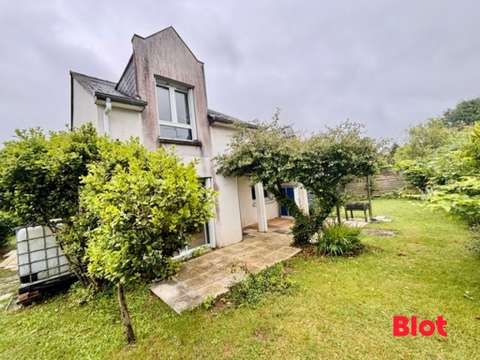 Vente maison 5 pièces Rennes Jeanne D'arc 35
