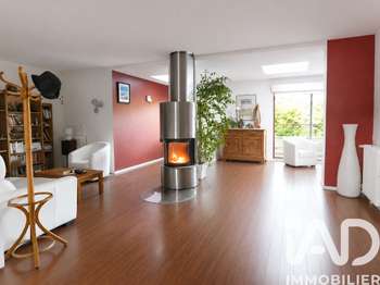 Vente maison 9 pièces Rennes Jeanne D'arc 35