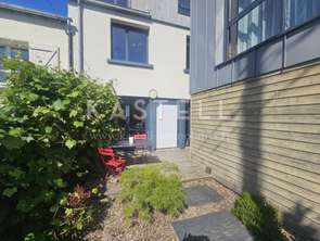 Vente Maison 4 chambresRennes Jeanne D'arc