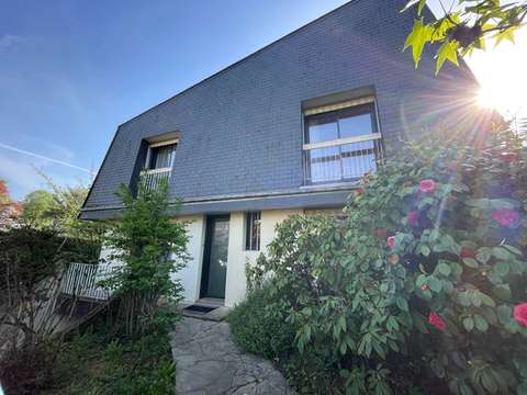 Vente maison 9 pièces Rennes Jeanne D'arc 35