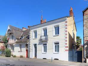 Vente Maison 4 chambresRennes Jeanne D'arc
