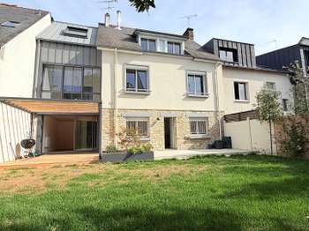 Vente Maison 5 chambresRennes Jeanne D'arc