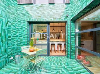 Vente Maison 4 chambresRennes Jeanne D'arc