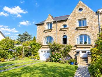 Vente maison 8 pièces Rennes Jeanne D'arc 35