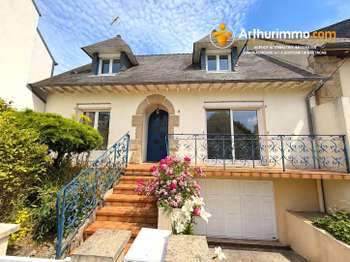 Vente maison 7 pièces Rennes Jeanne D'arc 35